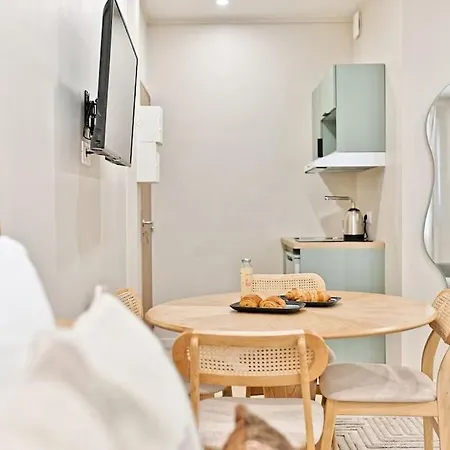 Apartman Parisien - 17eme Arrondissement Párizs