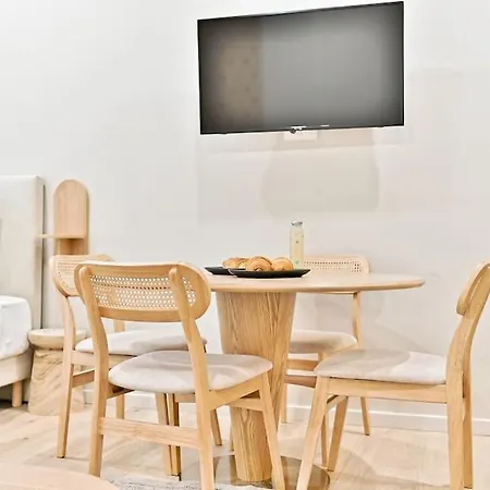 Parisien - 17eme Arrondissement باريس