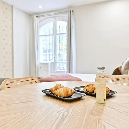 Parisien - 17eme Arrondissement * باريس